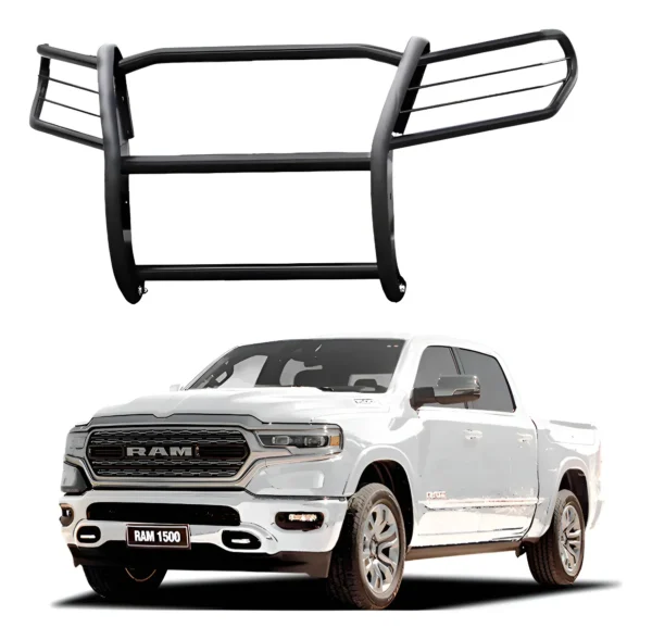 Burrera Euroguard Negra Para Ram Classic 2013 - 2024