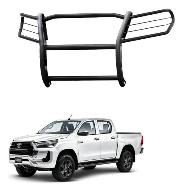 Burrera Euroguard Toyota Hilux 2009 - 2024 Thunder