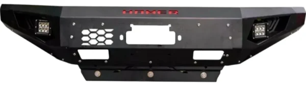 Defensa Delantera Suzuki Jimny 2021 2023 Con Luz Led