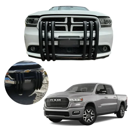 Burrera Delantera Tipo Escolta Ram 1500 / 2500 2013 - 2025