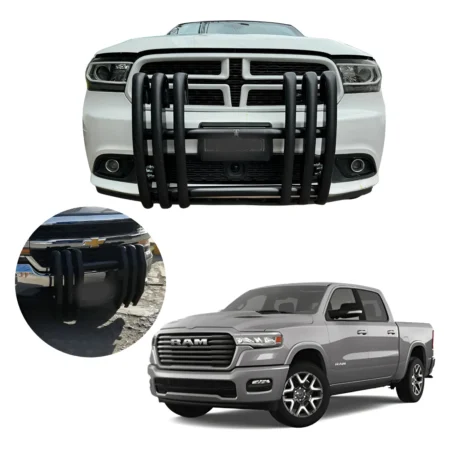 Burrera Delantera Tipo Patrulla Ram 1500 / 2500 2013 - 2025