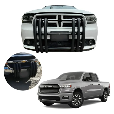 Burrera Delantera Tipo Patrulla Ram 1500 / 2500 2013 - 2025