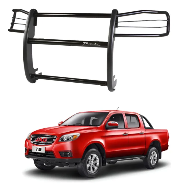 Burrera Euroguard Para Jac Frision T6 2019 - 2022