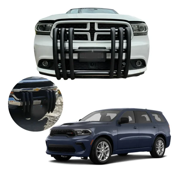 Defensa Tipo Patrulla Para Dodge Durango 2010 - 2024