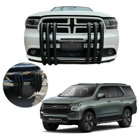 Burrera 3 Topes Tipo Patrulla Chevrolet Tahoe 2010 - 2024