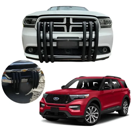 Defensa Delantera Tipo Patrulla Ford Explorer 2015 - 2024