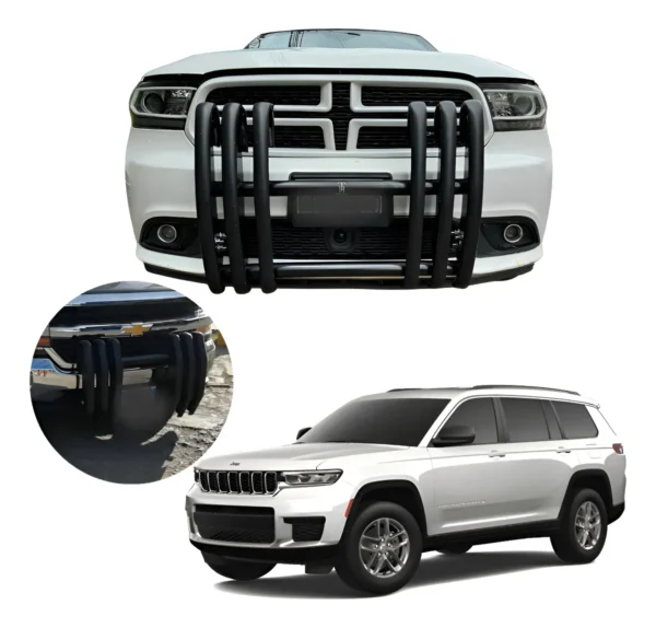 Burrera Delantera 3 Topes Jeep Grand Cherokee 2010 - 2024