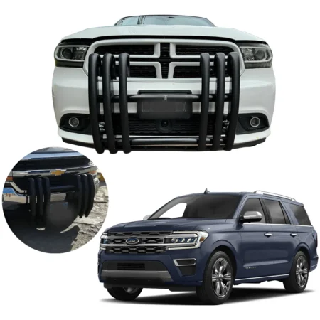 Burrera 3 Topes Tipo Patrulla Ford Expedition 2010 - 2024