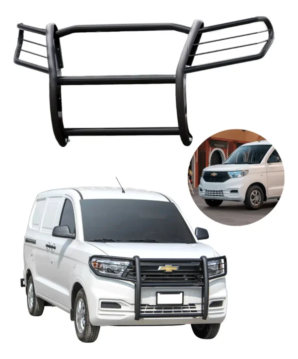 Burrera Defensa Delantera Chevrolet Tornado Van 2022 - 2024