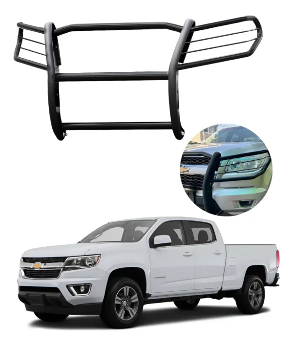 Burrera Defensa Delantera Chevrolet Colorado 2013 - 2015