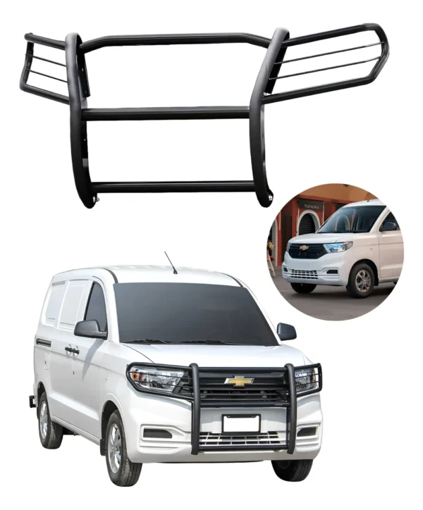 Burrera Defensa Delantera Chevrolet Tornado Van 2022 - 2024