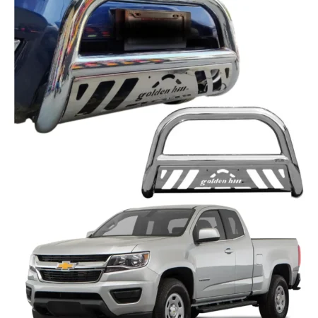 Burrera Tumbaburros Gh Para Chevrolet Colorado 2016 - 2020