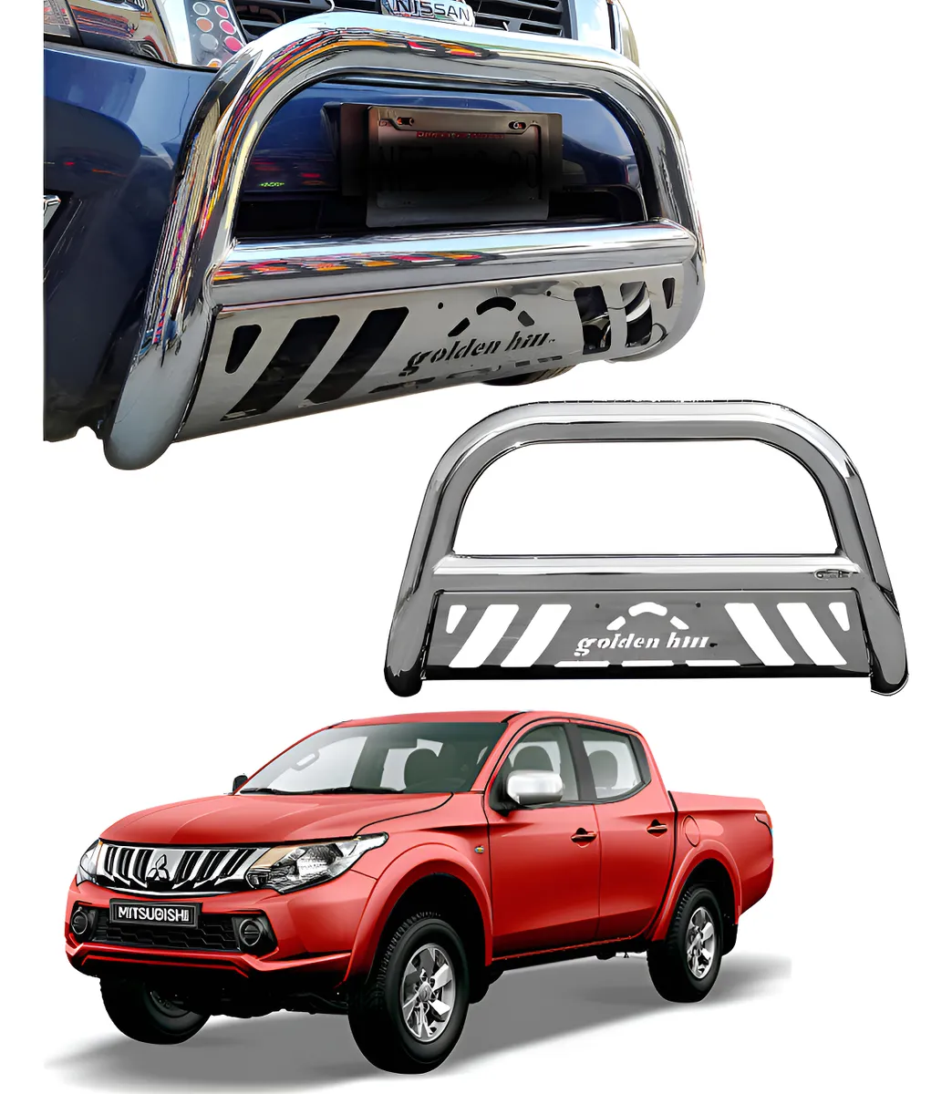 Burrera Tumbaburros Gh Para Mitsubishi L200 2016 - 2019 - Image 1