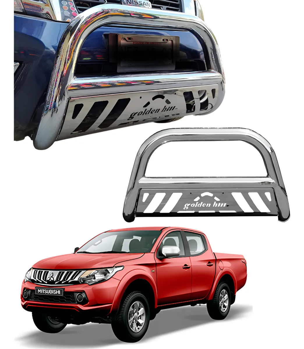 Burrera Tumbaburros Gh Para Mitsubishi L200 2016 - 2019 - Image 1