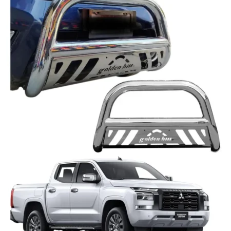 Burrera Tumbaburros Gh Para Mitsubishi L200 2024 Diesel