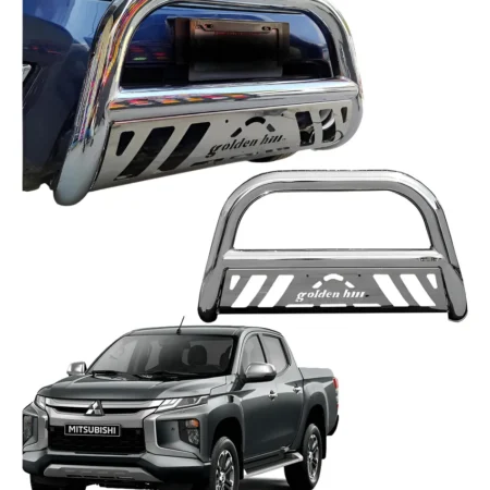 Burrera Tumbaburros Gh Para Mitsubishi L200 2020 - 2023