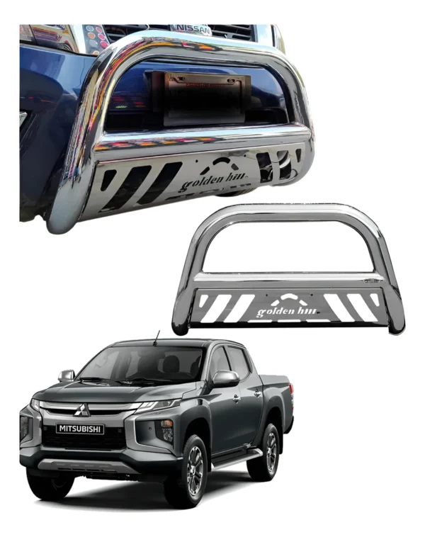 Burrera Tumbaburros Gh Para Mitsubishi L200 2020 - 2023