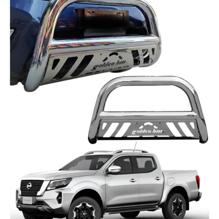 Burrera Tumbaburros Gh Nissan Np300 Frontier  2021 - 2024