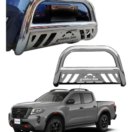 Burrera Tumbaburros Gh Nissan Frontier Pro 4x  2022 - 2023
