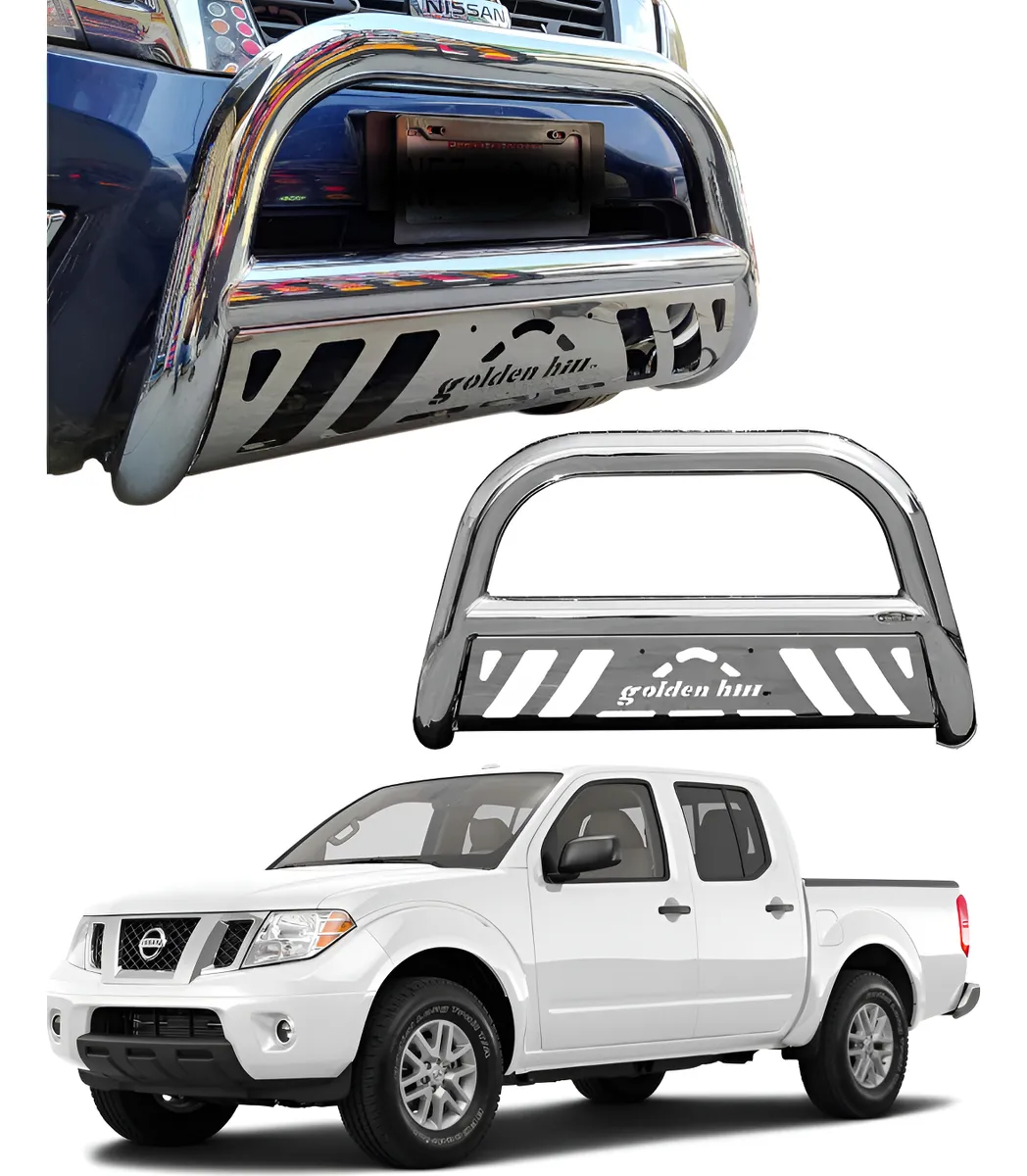 Burrera Tumbaburros Gh Para Nissan Frontier V6 2008 - 2020 - Image 1