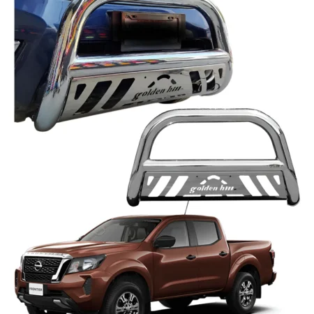 Burrera Tumbaburros Gh Nissan Np300 Frontier  2016 - 2020