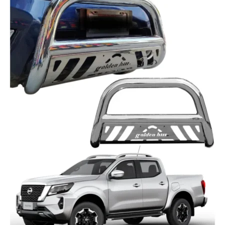 Burrera Tumbaburros Gh Nissan Np300 Frontier  2021 - 2024