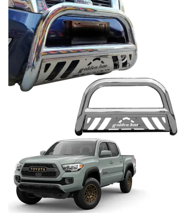 Burrera Tumbaburros Gh Para Toyota Tacoma 2016 - 2023