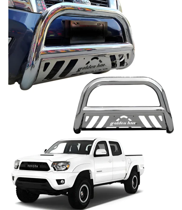 Burrera Tumbaburros Gh Para Toyota Tacoma 2006 - 2015