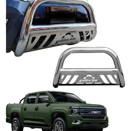 Burrera Tumbaburros Cromado Gh Para Jmc Grand Avenue 2024