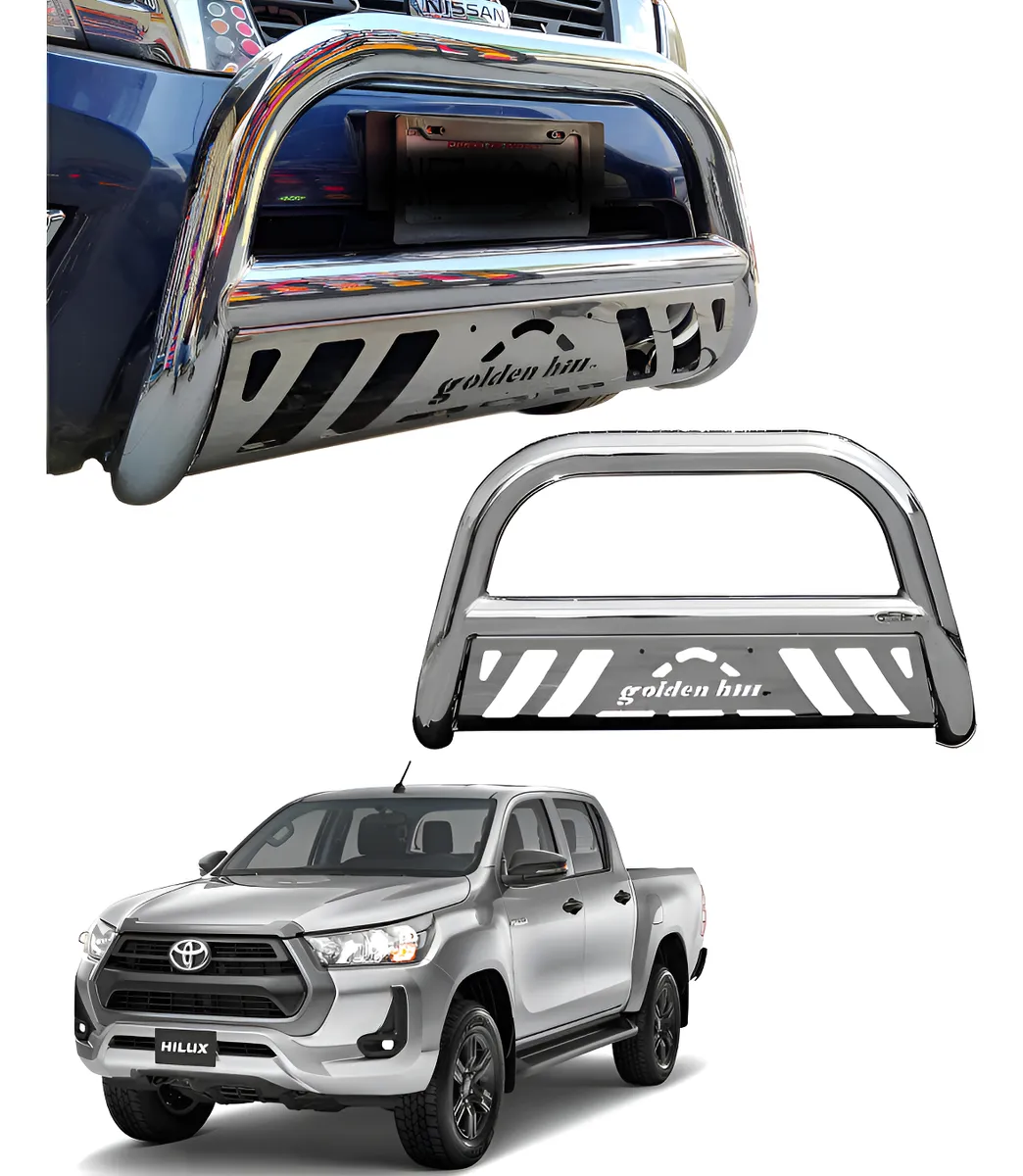 Burrera Tumbaburros Gh Para Toyota Hilux 2016 - 2024 - Image 1