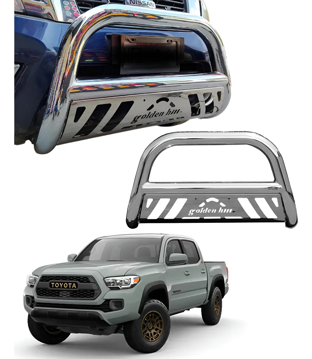 Burrera Tumbaburros Gh Para Toyota Tacoma 2016 - 2023 - Image 1