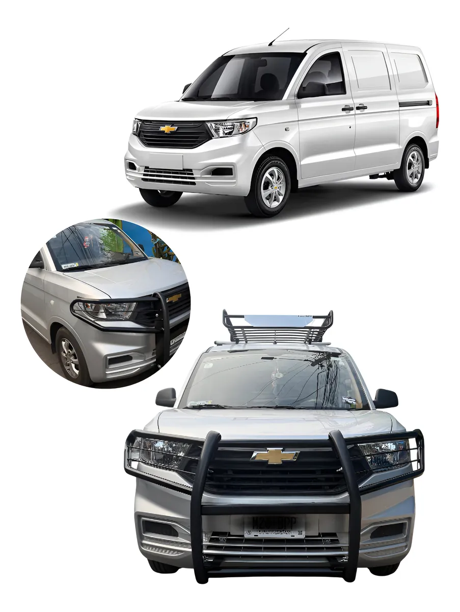 Burrera Cubre Faros Compatible Con Tornado Van 2023-2025 - Image 1