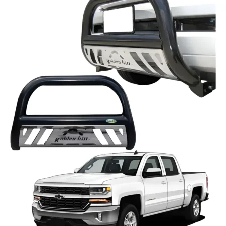Burrera Tumbaburros Gh Para Chevrolet Silverado 2014 - 2018
