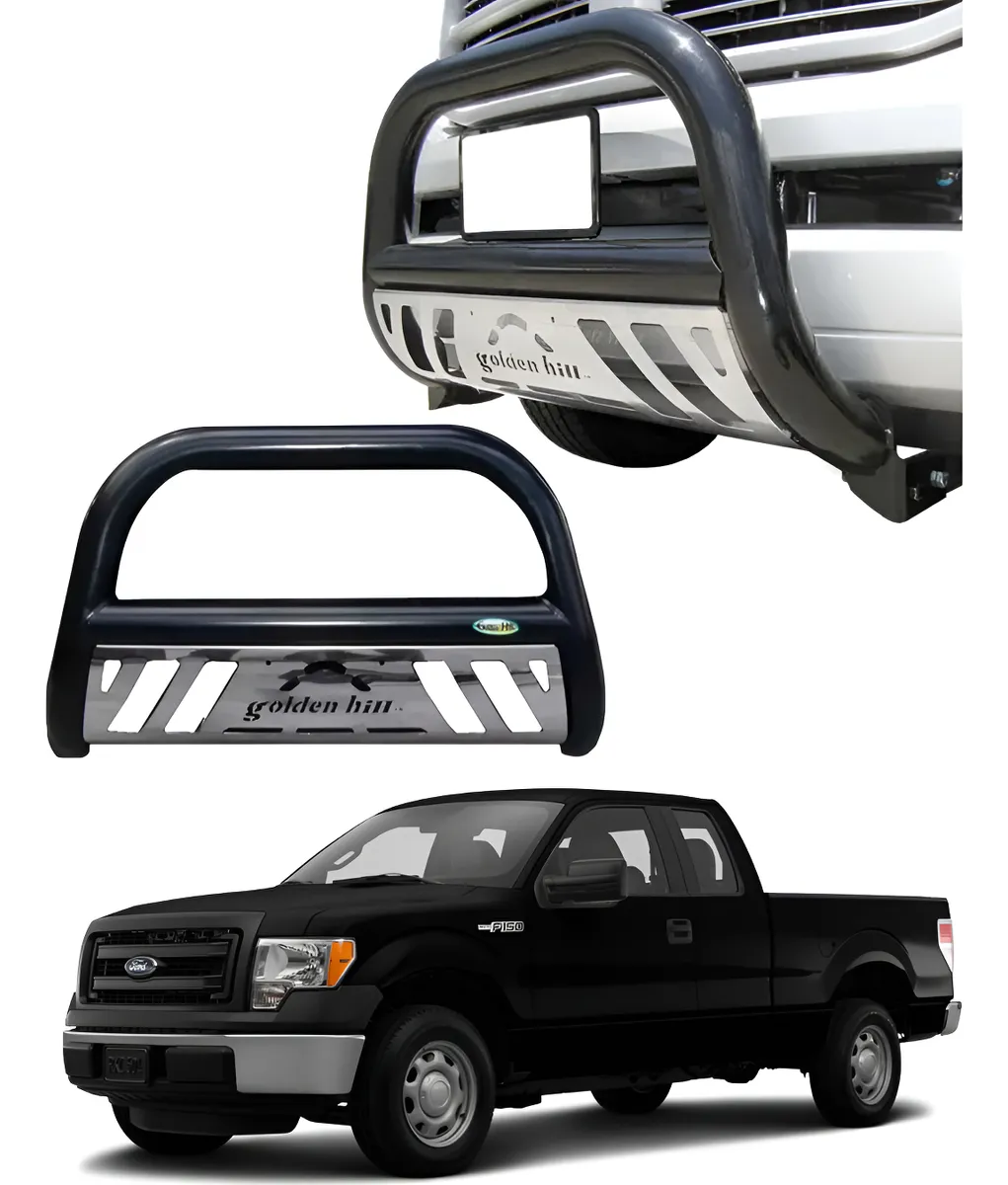 Burrera Tumbaburros Gh Para Ford Lobo F150 F250 2009 - 2014 - Image 1