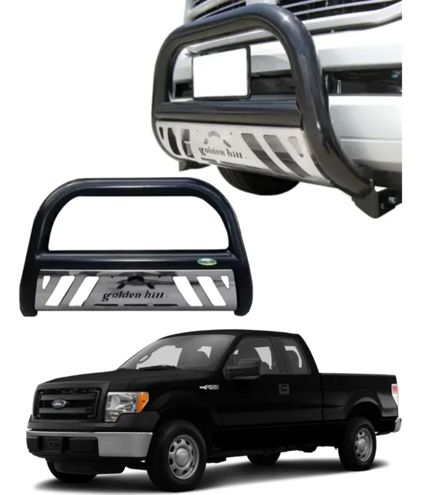 Burrera Tumbaburros Gh Para Ford Lobo F150 F250 2009 - 2014