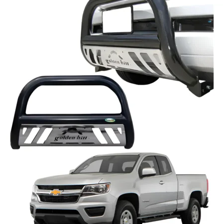 Burrera Tumbaburros Gh Para Chevrolet Colorado 2013 - 2015