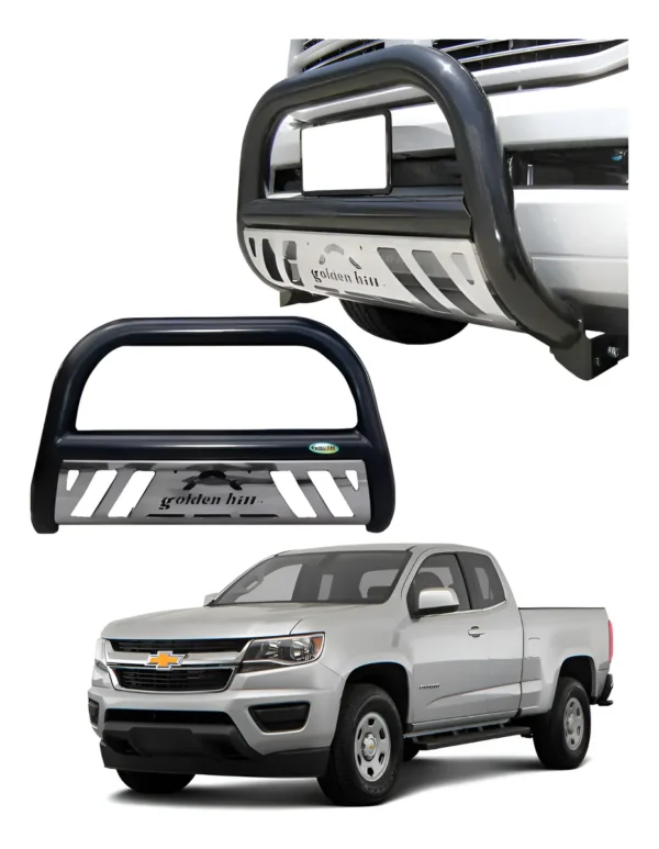 Burrera Tumbaburros Gh Para Chevrolet Colorado 2013 - 2015