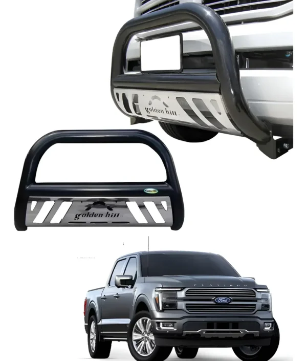 Burrera Tumbaburros Gh Para Ford Lobo F150 2015 - 2024