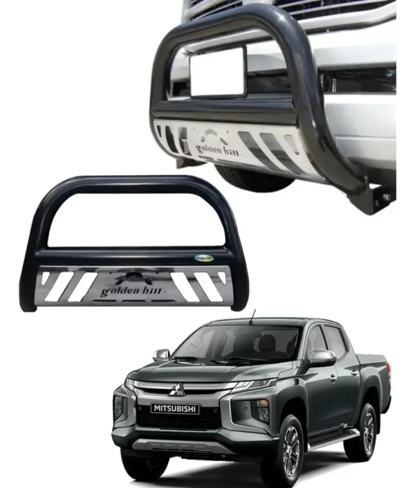 Burrera Tumbaburros Gh Para Mitsubishi L200 2020 - 2023