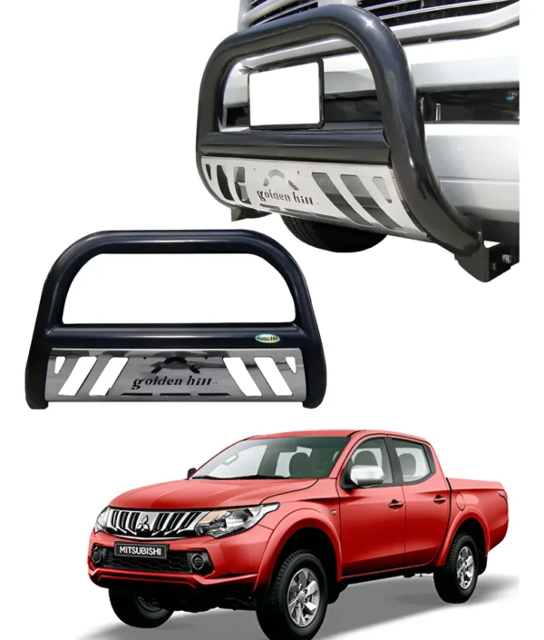 Burrera Tumbaburros Gh Para Mitsubishi L200 2016 - 2019