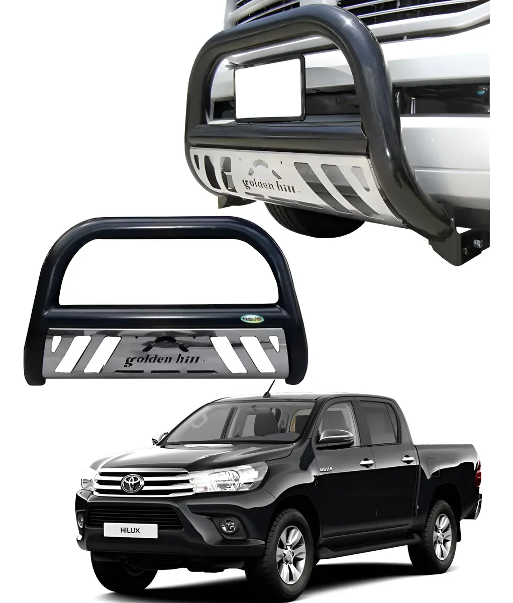 Burrera Tumbaburros Gh Para Toyota Hilux 2006 - 2015 - Image 1