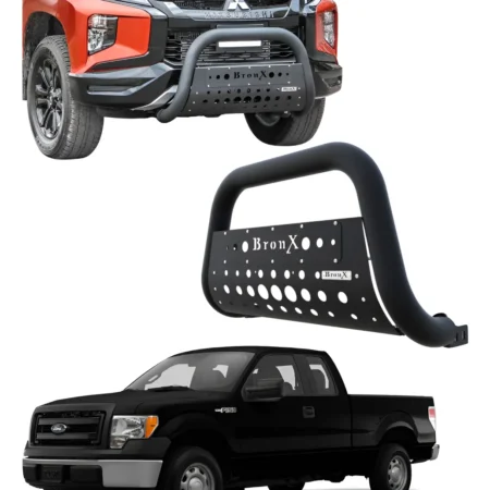 Burrera Tumbaburros Black Ford Lobo F150 F250 2009 - 2014