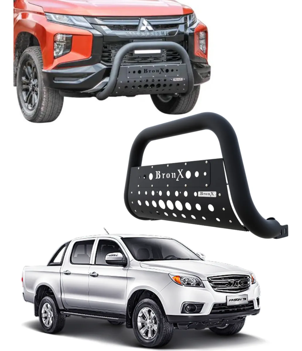 Burrera Tumbaburros Black Para Jac Frison T6 2019 - 2020 - Image 1