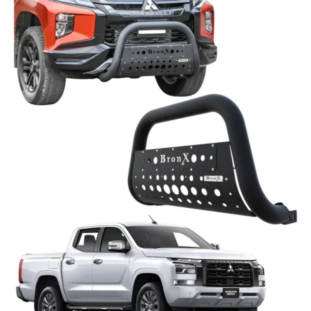 Burrera Tumbaburros Black Mitsubishi L200 Diesel Aut 2024