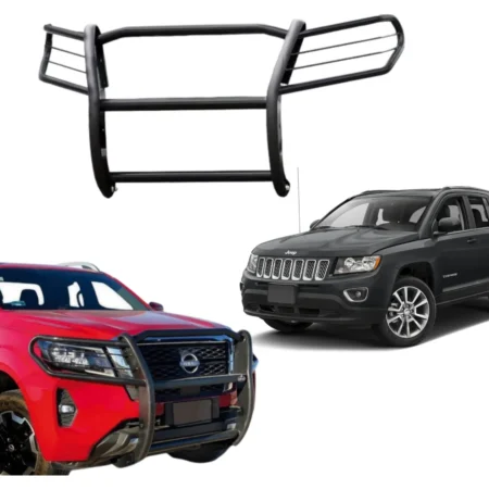 Burrera Cubre Faros Compatible Con Jeep Compas 2011-2015