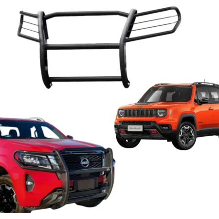 Burrera Cubre Faros Compatible Con Jeep Renegade 2021-2022