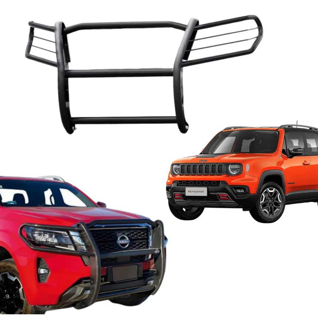 Burrera Cubre Faros Compatible Con Jeep Renegade 2021-2022 - Image 1