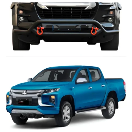 Bumper Delantero Para Mitsubishi L200 2019-2024