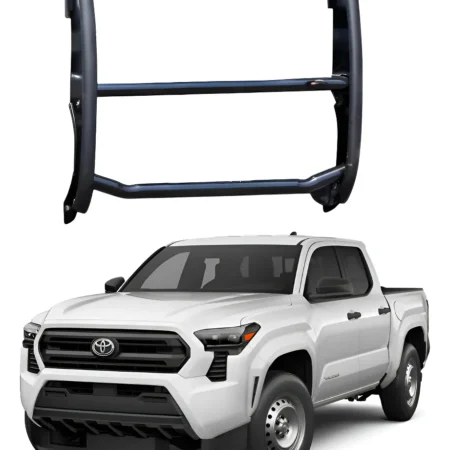 Centro De Burrera Defensa Para Toyota Tacoma 2024-2025