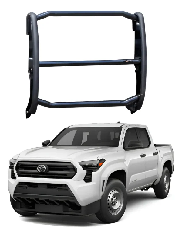 Centro De Burrera Defensa Para Toyota Tacoma 2024-2025